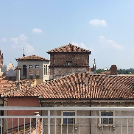 Gatto Romeo Apartments Verona Exterior foto
