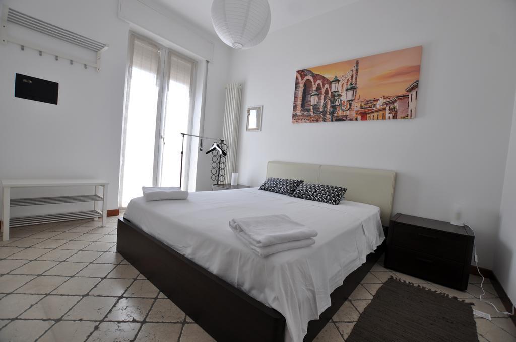 Gatto Romeo Apartments Verona Exterior foto