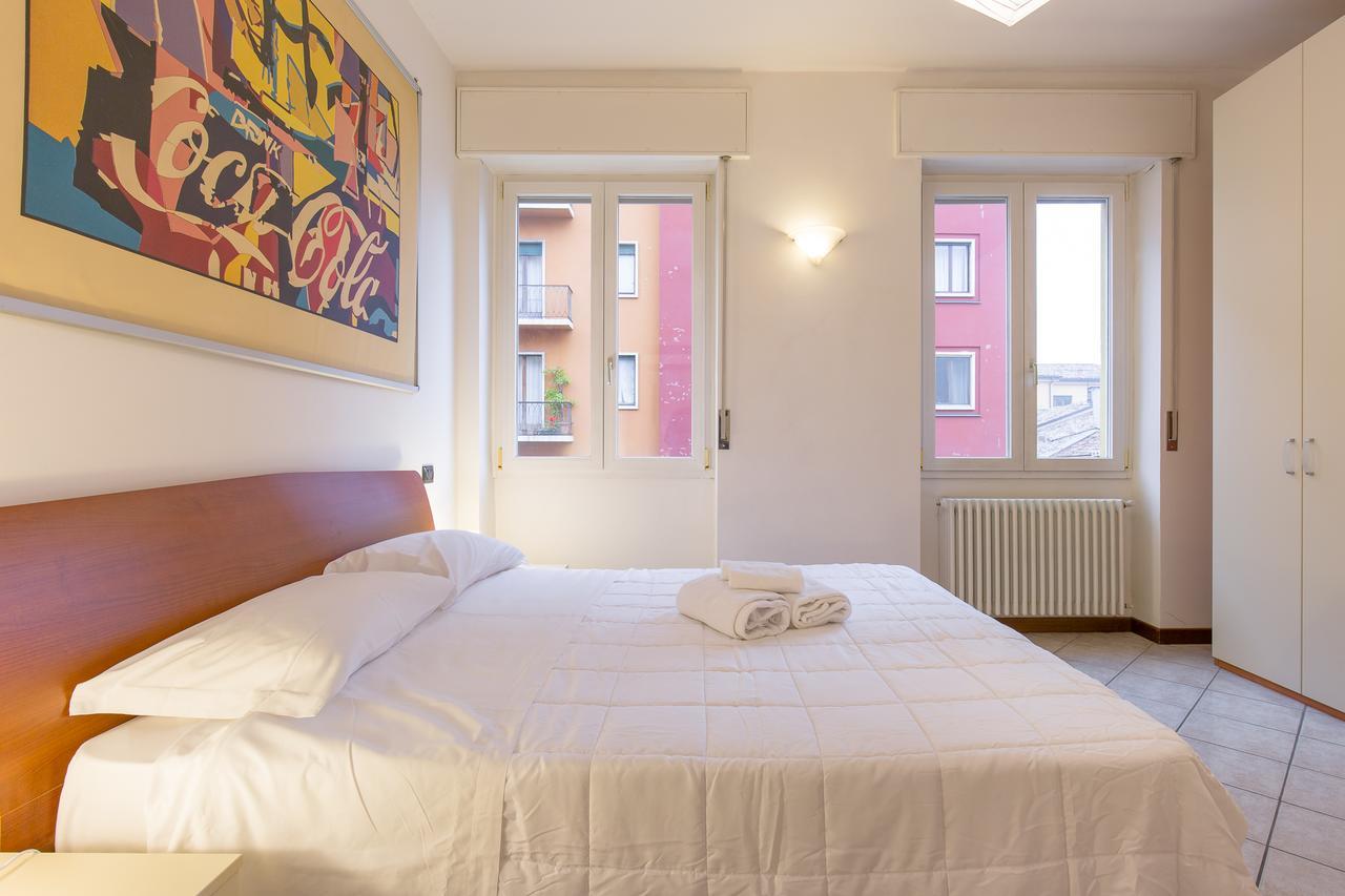 Gatto Romeo Apartments Verona Exterior foto