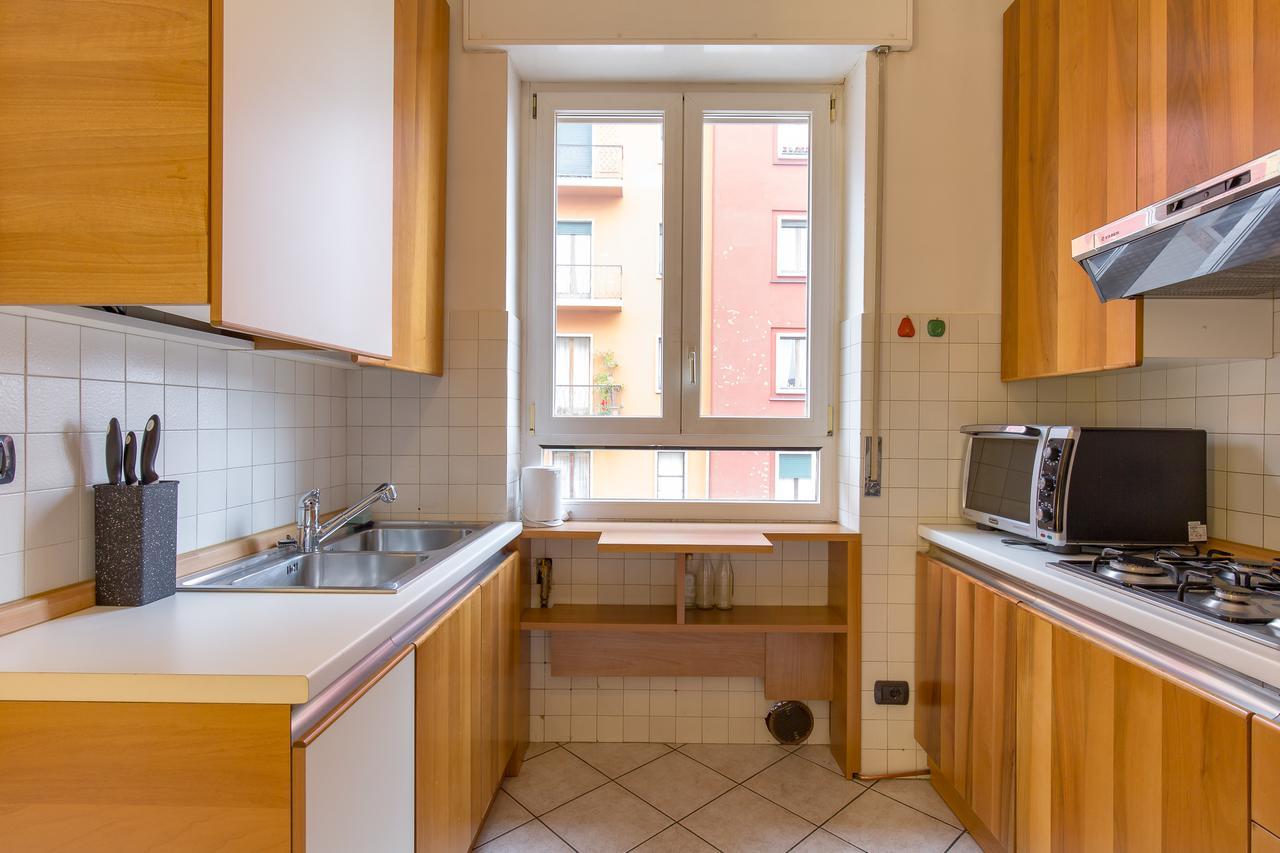 Gatto Romeo Apartments Verona Exterior foto