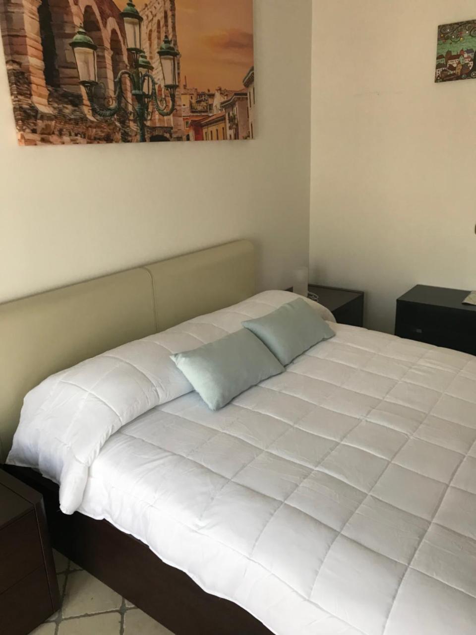 Gatto Romeo Apartments Verona Exterior foto