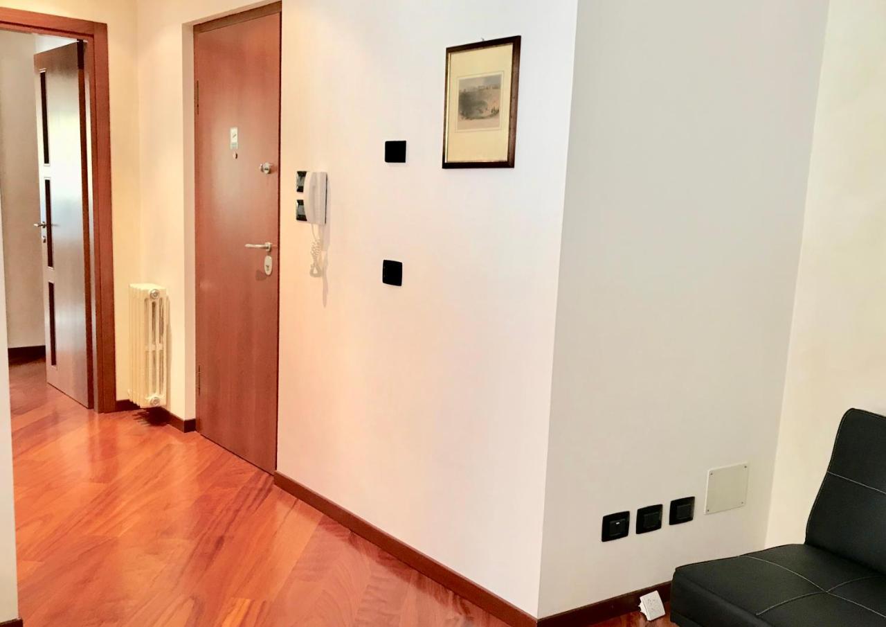 Gatto Romeo Apartments Verona Exterior foto