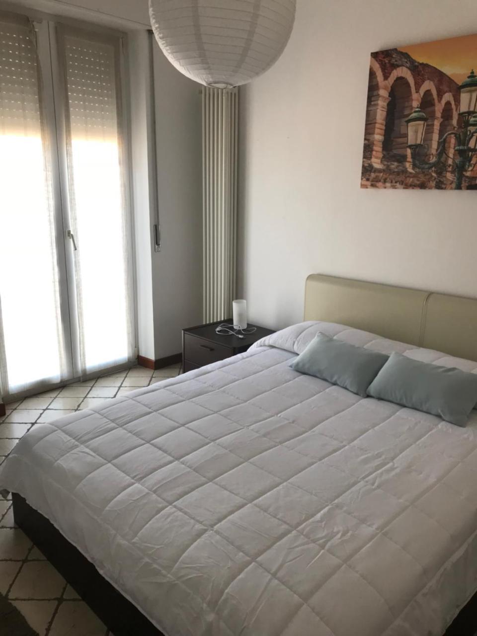 Gatto Romeo Apartments Verona Exterior foto
