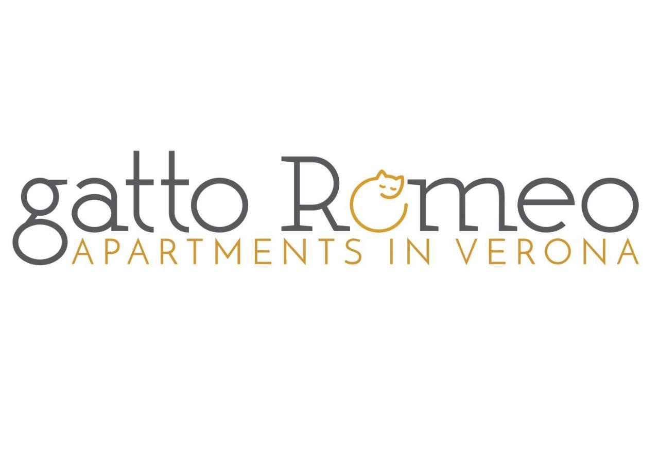 Gatto Romeo Apartments Verona Exterior foto