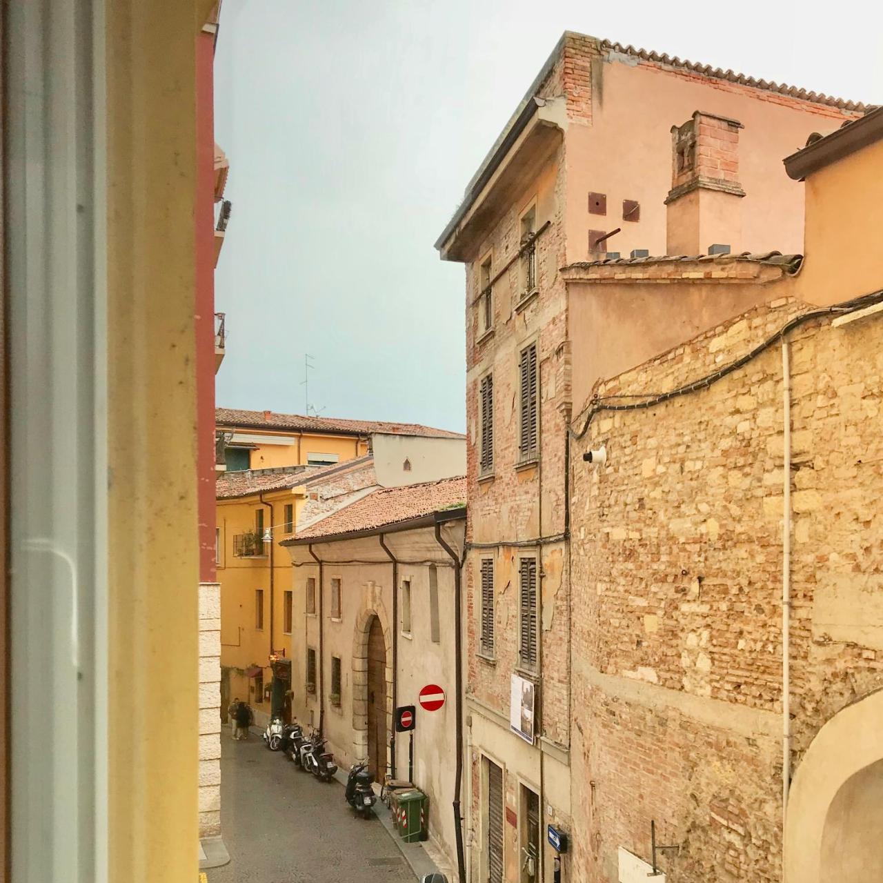 Gatto Romeo Apartments Verona Exterior foto