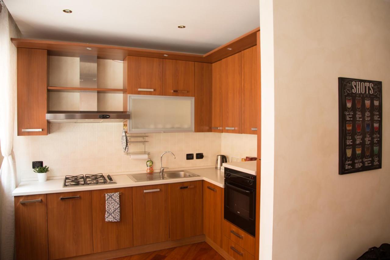 Gatto Romeo Apartments Verona Exterior foto