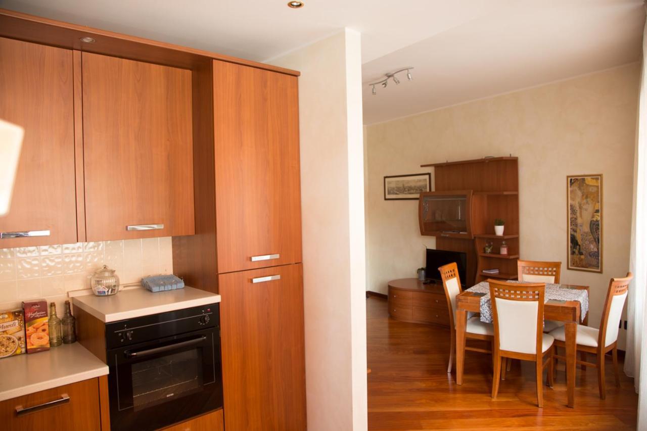 Gatto Romeo Apartments Verona Exterior foto
