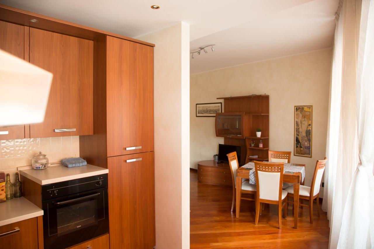 Gatto Romeo Apartments Verona Exterior foto