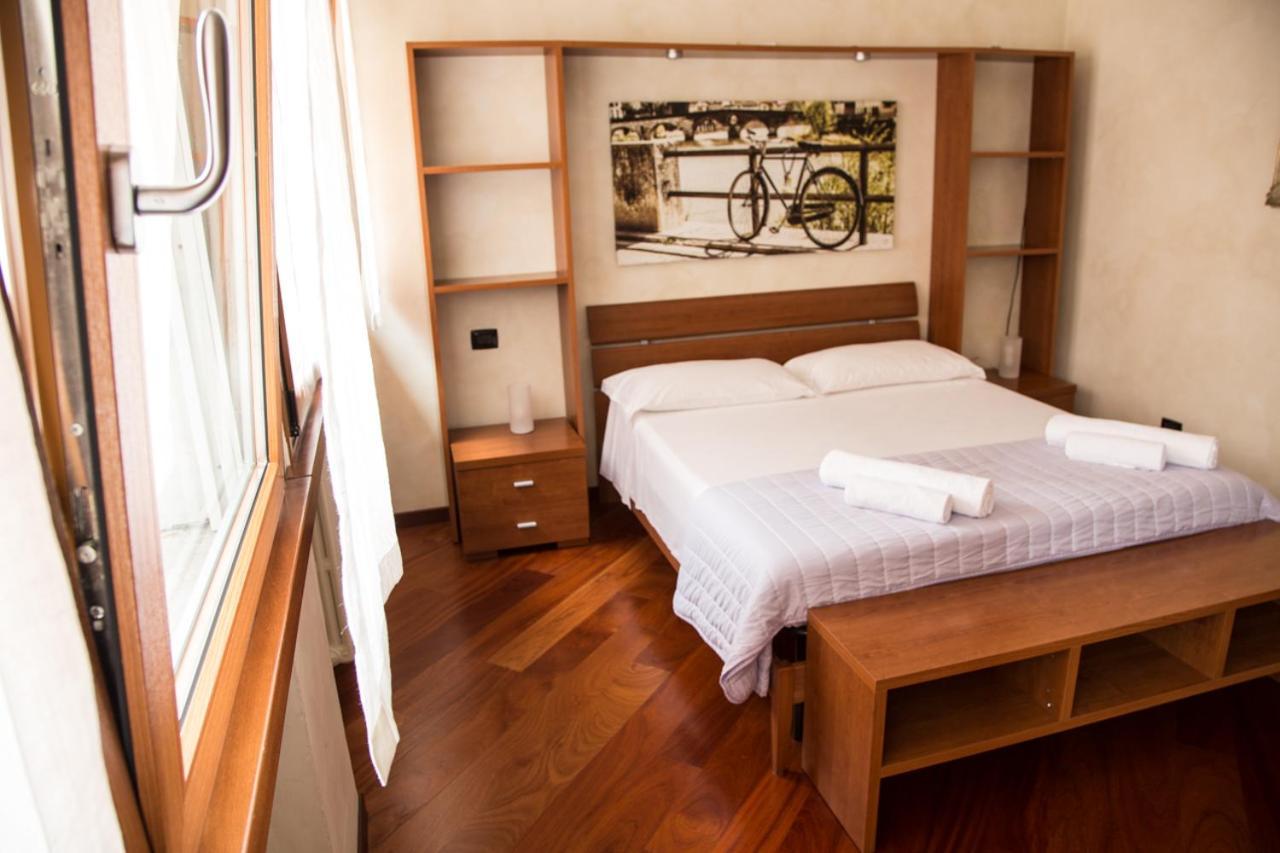 Gatto Romeo Apartments Verona Exterior foto