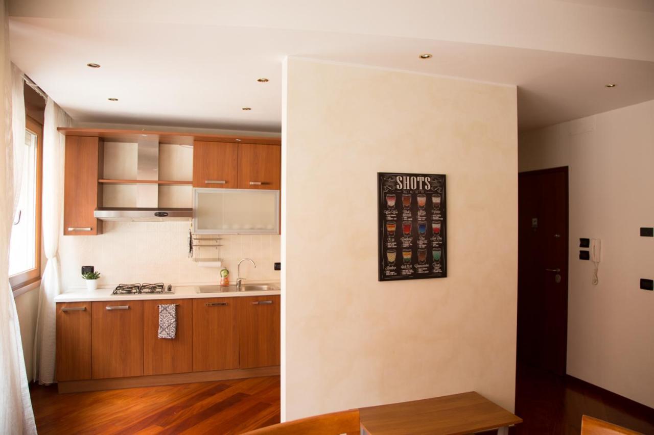Gatto Romeo Apartments Verona Exterior foto