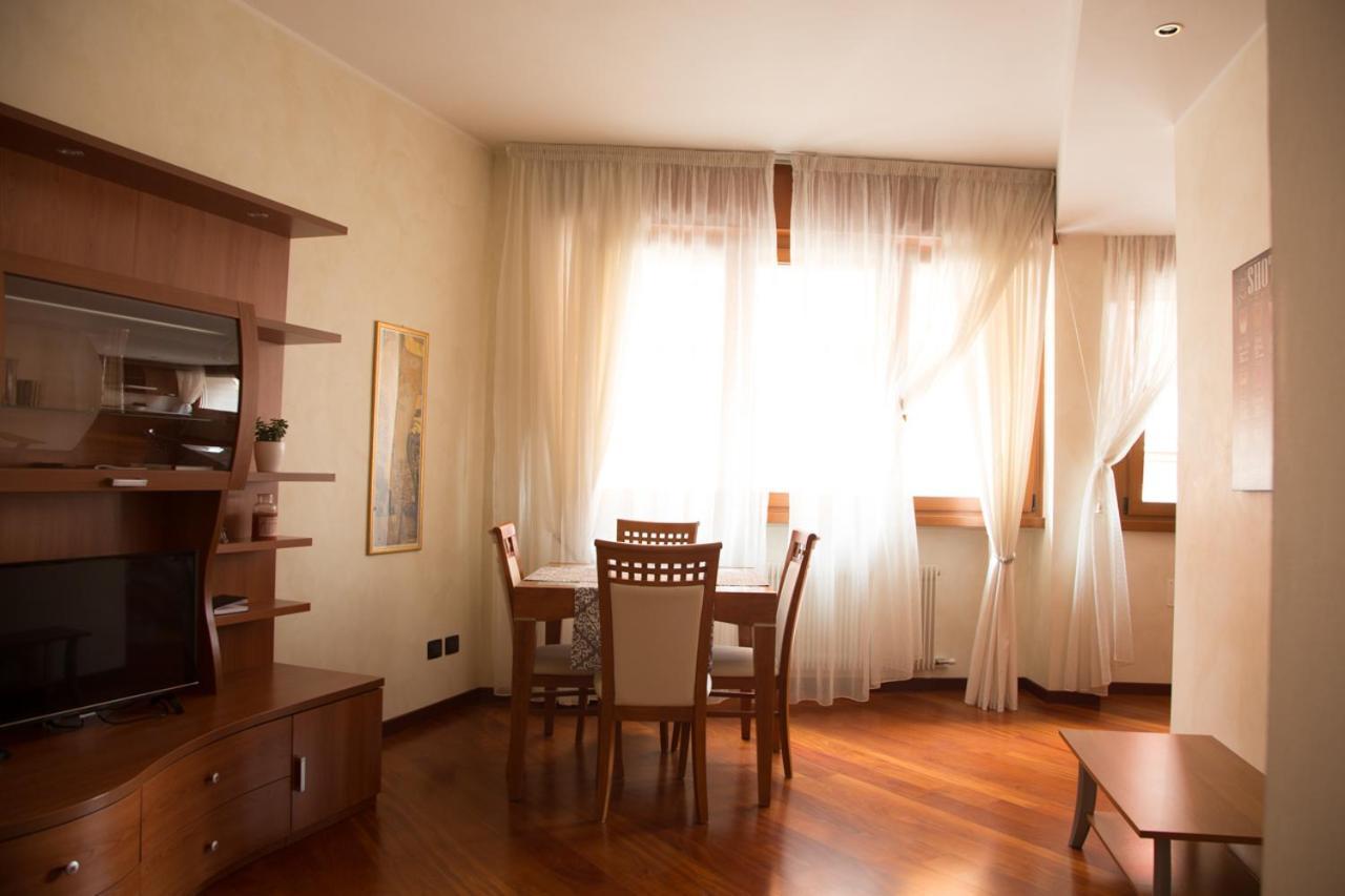 Gatto Romeo Apartments Verona Exterior foto
