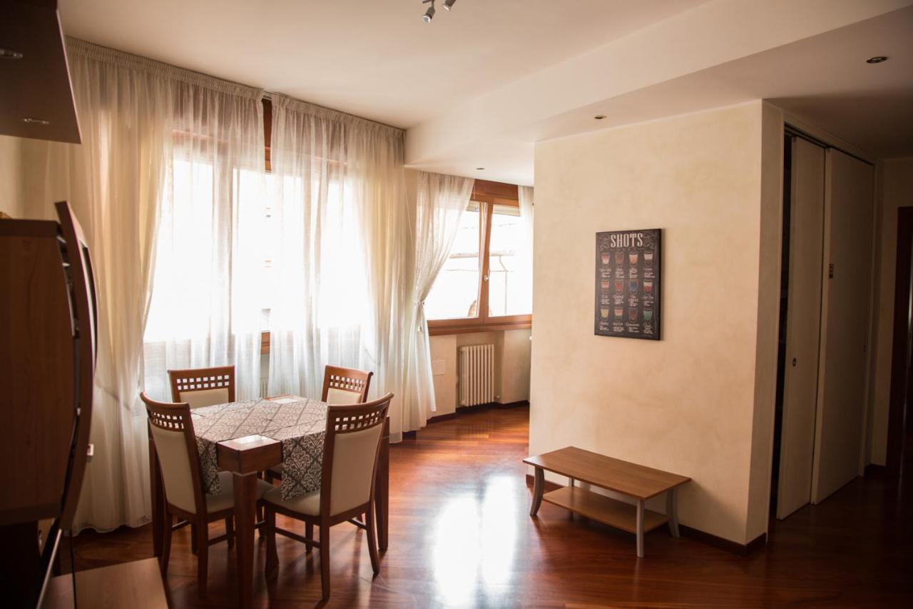 Gatto Romeo Apartments Verona Exterior foto
