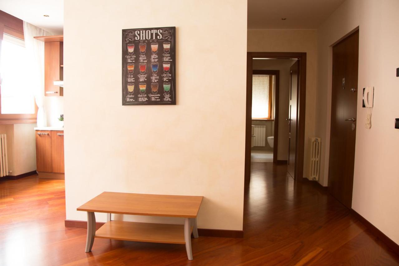 Gatto Romeo Apartments Verona Exterior foto