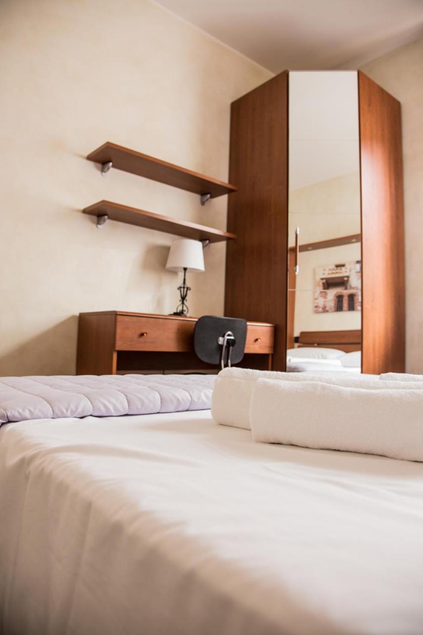 Gatto Romeo Apartments Verona Exterior foto