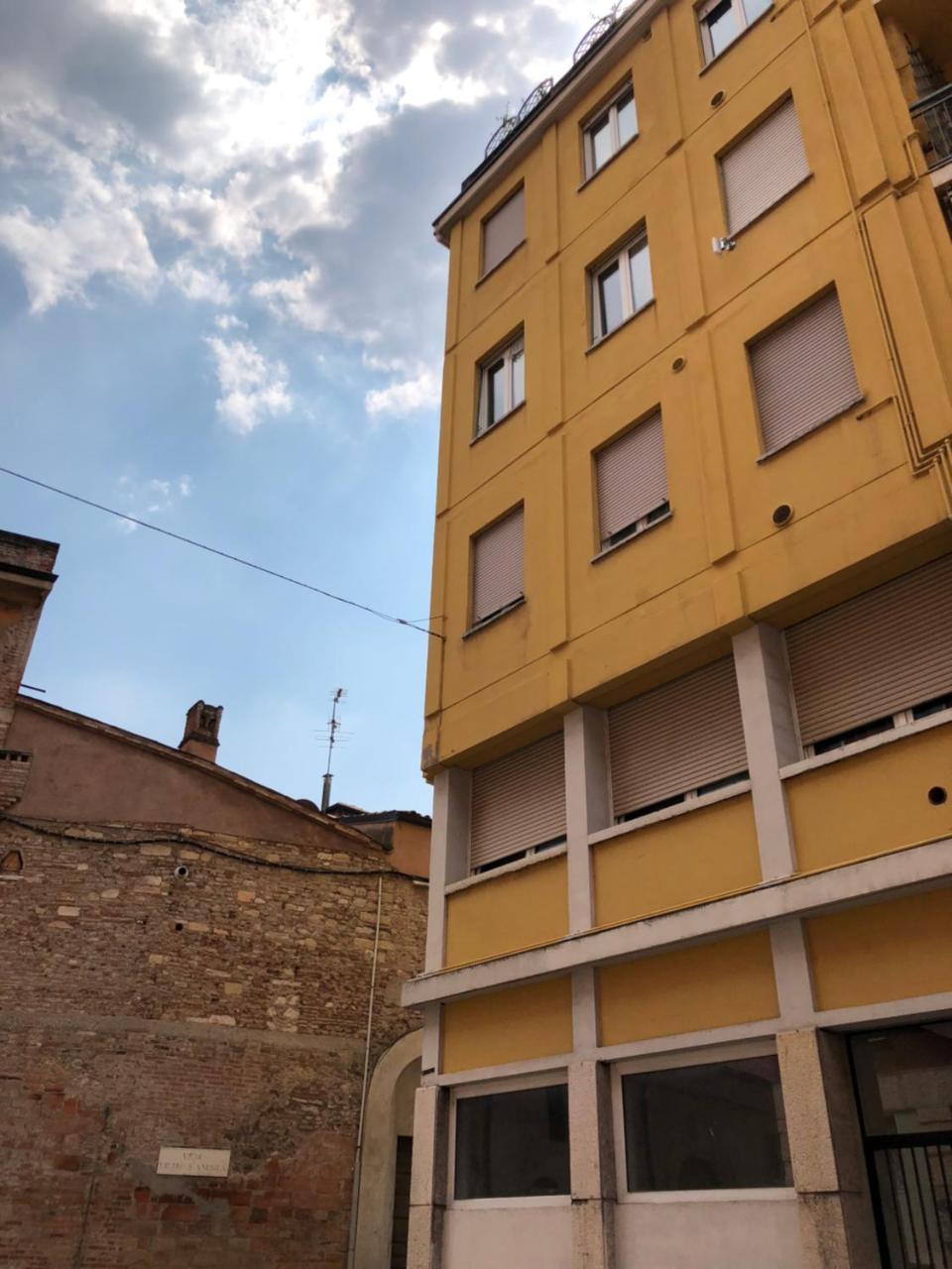 Gatto Romeo Apartments Verona Exterior foto