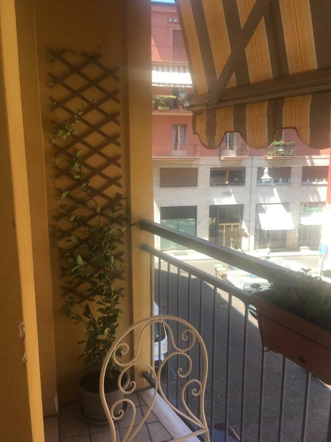 Gatto Romeo Apartments Verona Exterior foto