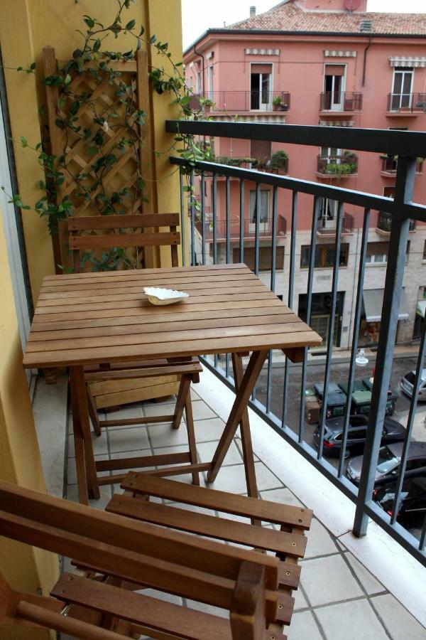 Gatto Romeo Apartments Verona Exterior foto