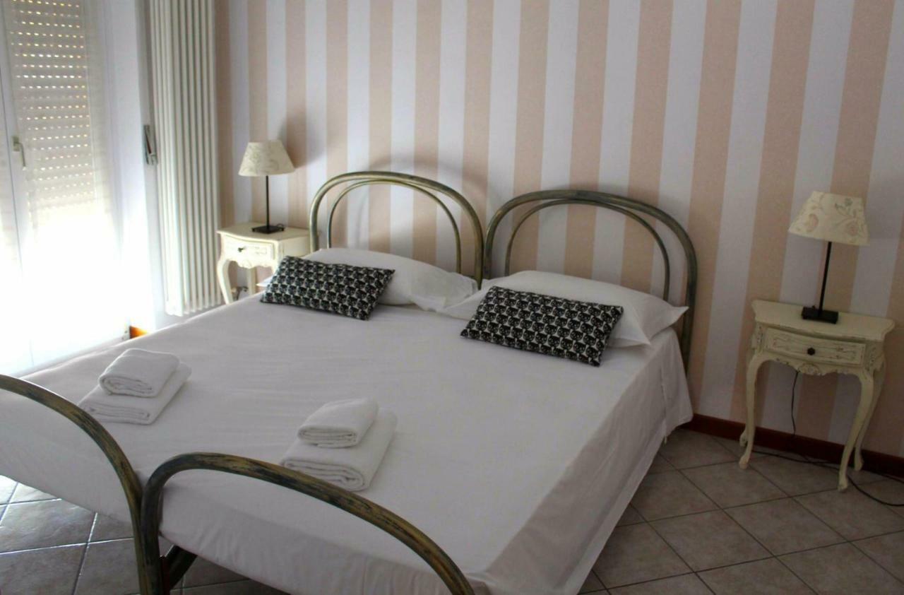 Gatto Romeo Apartments Verona Exterior foto