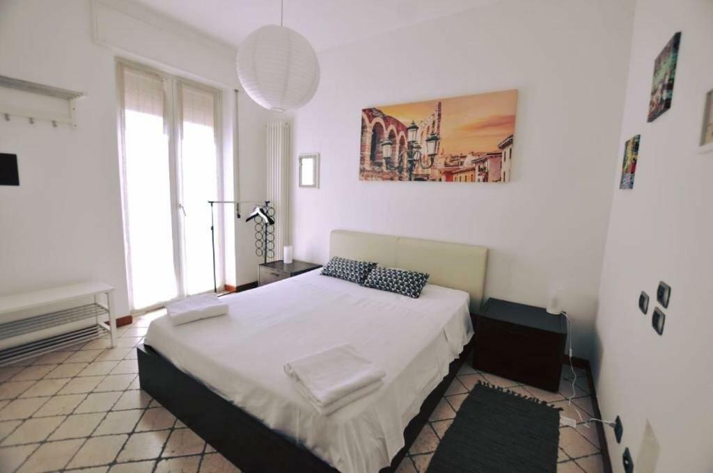Gatto Romeo Apartments Verona Exterior foto