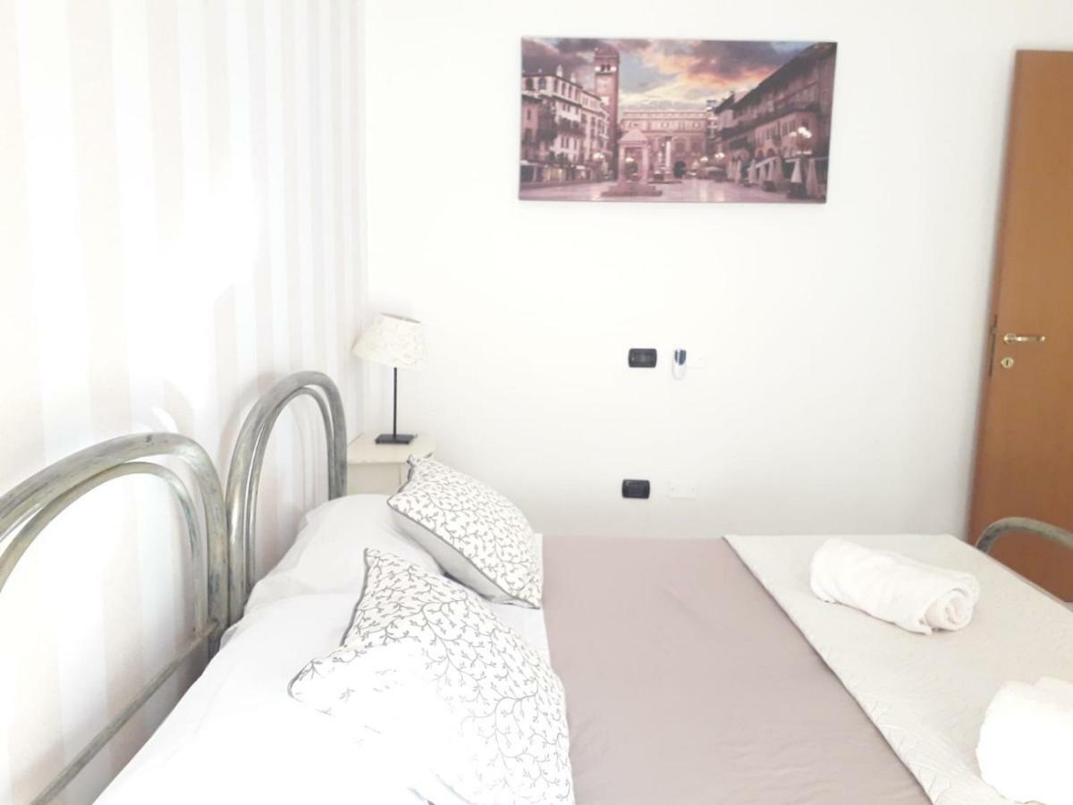 Gatto Romeo Apartments Verona Exterior foto