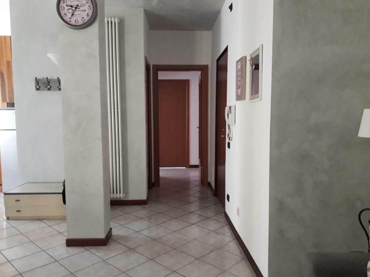 Gatto Romeo Apartments Verona Exterior foto